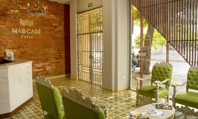 Centro Historico Hotel | Hotel Med Barranquilla Centro