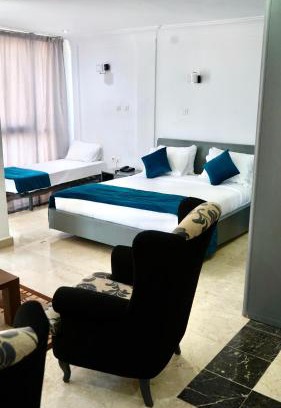Boumerdes Hotel | Hotel Medina
