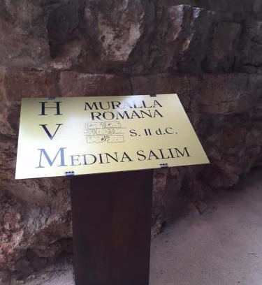 Medinaceli Hotel | Hotel MedinaSalim