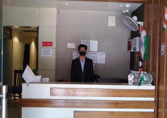 Charbagh Hotel | Hotel MEGHA INN