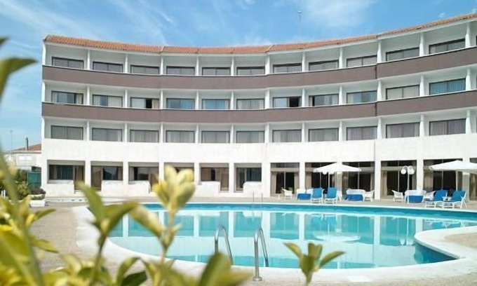 Ovar Hotel | Hotel Meia Lua