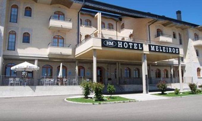 Castro de Sanabria Hotel | Hotel Meleiros