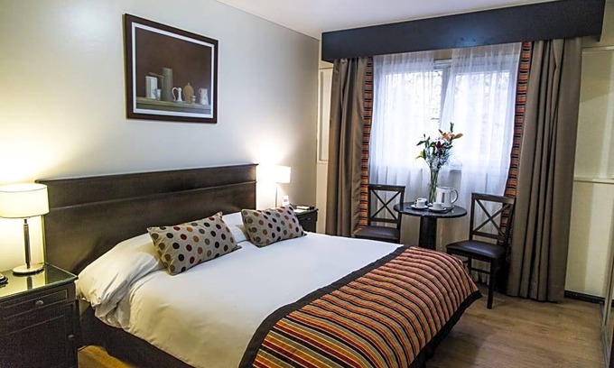Historic Center Hotel | Hotel Mendoza