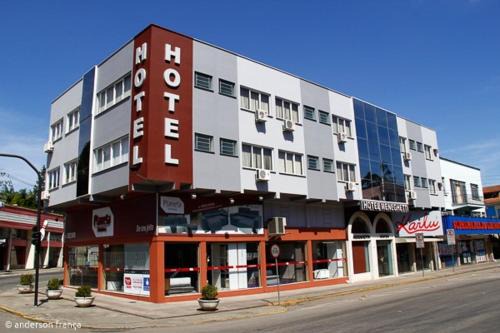 Rio do Sul Hotel | Hotel Meneghetti Rio Branco