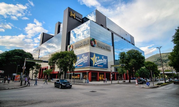 Mostar Hotel | Hotel Mepas