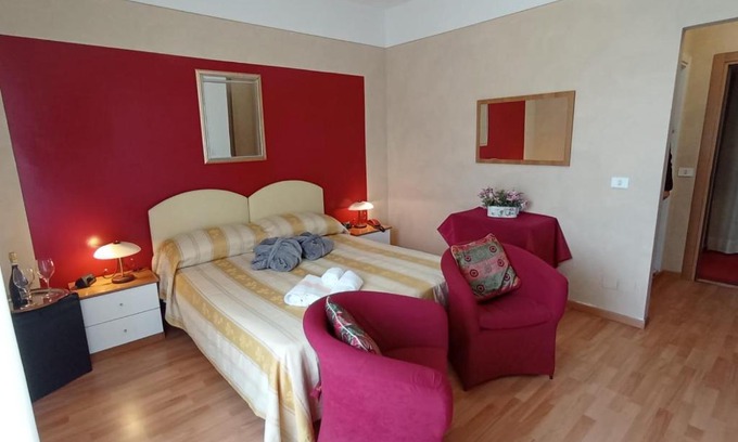 Bagni di Tabiano Hotel | Hotel Meridiana