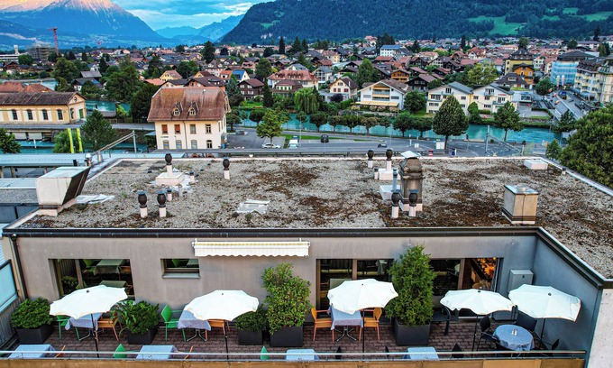 Central Interlaken Hotel | Hotel Merkur Interlaken