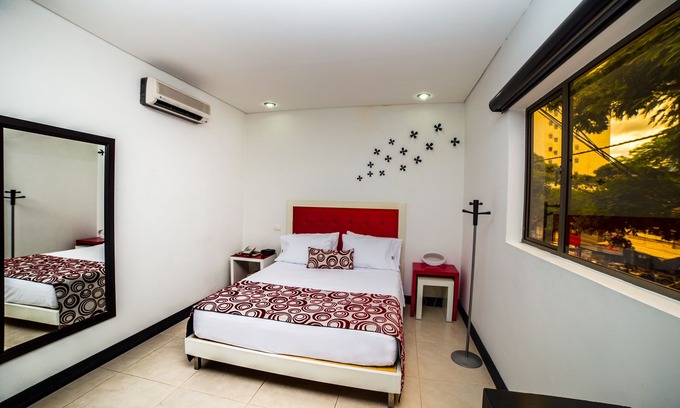 Zona Rosa Hotel | Hotel Merlott Lleras