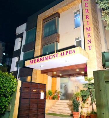 Noida Hotel | Hotel Merriment Alpha