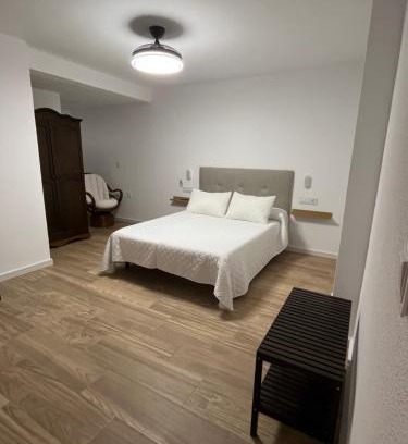 Abarán Hotel | Hotel Mesón del Moro