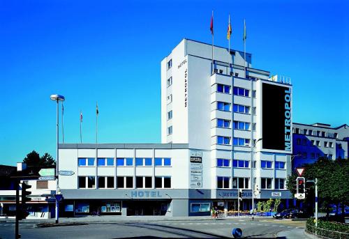 Widnau Hotel | Hotel Metropol