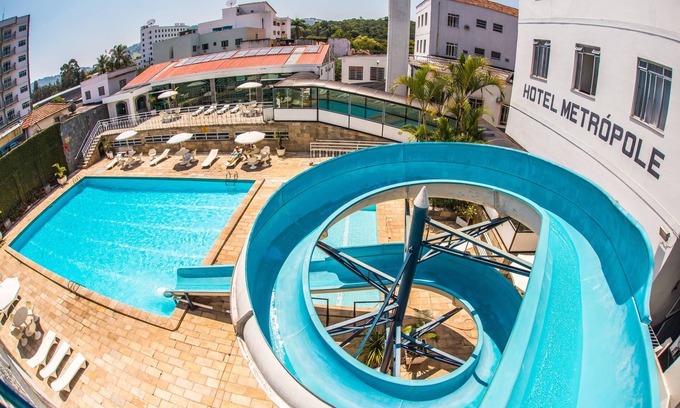 Sao Lourenco Hotel | Hotel Metropole
