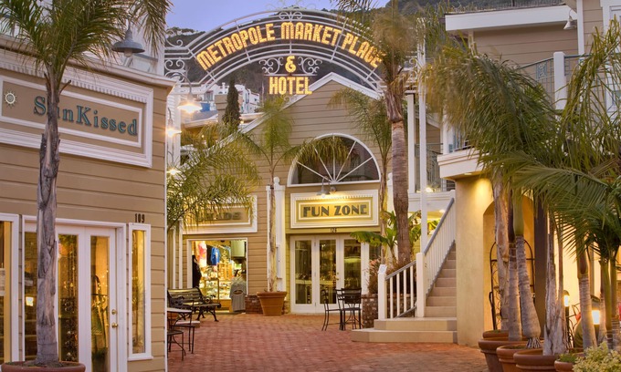 Avalon Hotel | Hotel Metropole