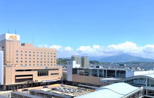 Akita Hotel | Hotel Metropolitan Akita