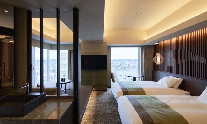 Akita Hotel | Hotel Metropolitan Akita