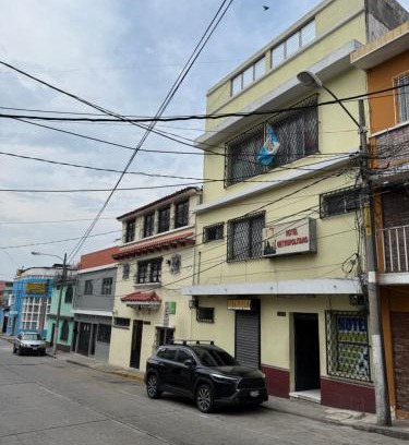 Zona Historico Hotel | Hotel Metropolitano
