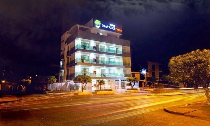 Valledupar Hotel | hotel metropolitano plaza