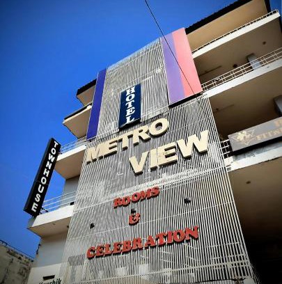 New Delhi Hotel | Hotel metroview