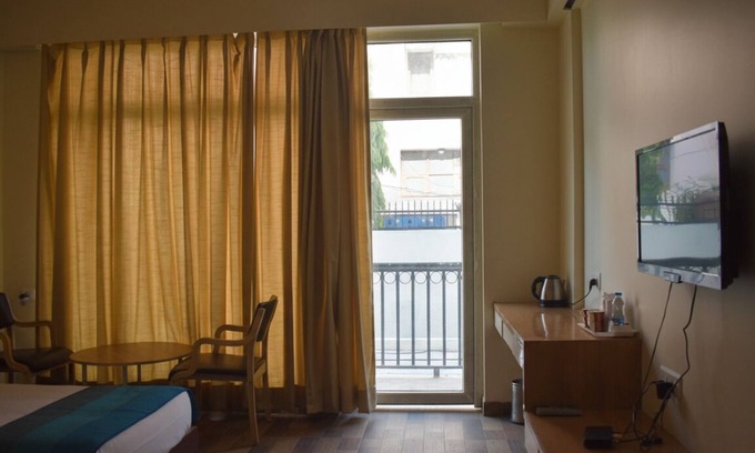 Kushinagar Resort | Hotel Metteyye Residency