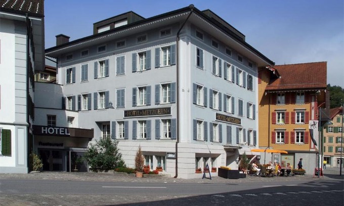 Weissenstein Hotel | Hotel Metzgern