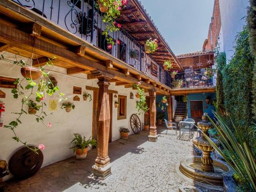 Tapalpa Hotel | Hotel Mi Pueblito Tapalpa