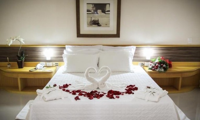 Sao Jose do Rio Preto Hotel | Hotel Michelangelo Sao Jose do Rio Preto