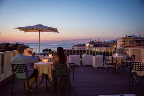 Sorrento City Centre Hotel | Hotel Michelangelo