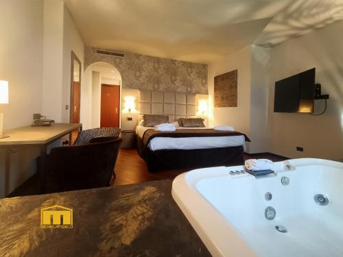 Terni Hotel | Hotel Michelangelo Palace & SPA