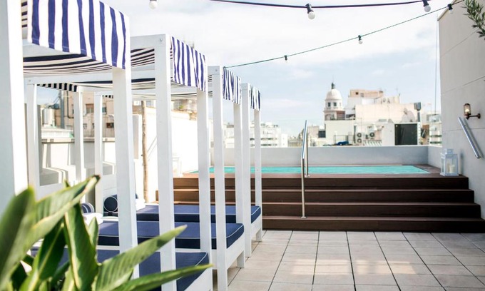 El Raval Hotel | Hotel Midmost by Majestic Hotel Group