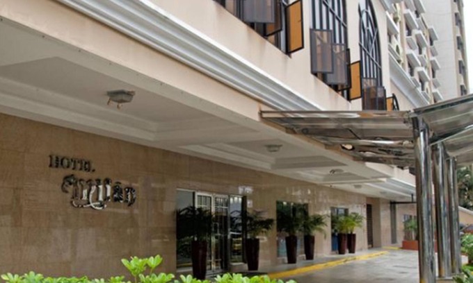 El Cangrejo Hotel | Hotel Milan