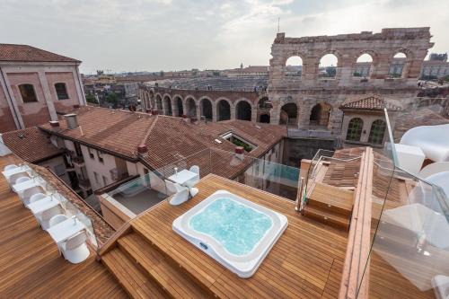 Citta Antica Hotel | Hotel Milano & SPA***S