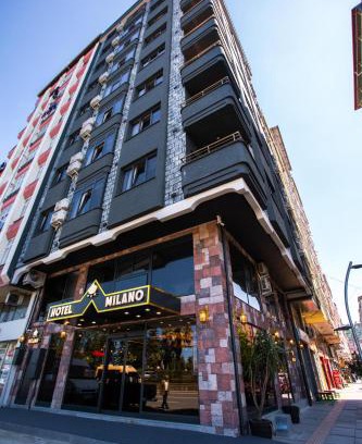 Rize Hotel | Hotel Milano