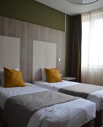 Leuven Hotel | Hotel Mille Colonnes