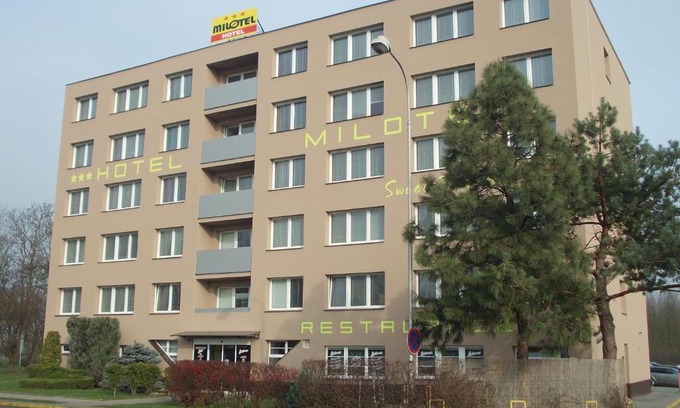 Olomouc Hotel | Hotel Milotel