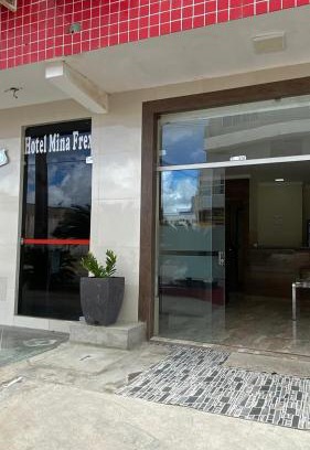 Jaguarari Hotel | Hotel Mina Frex