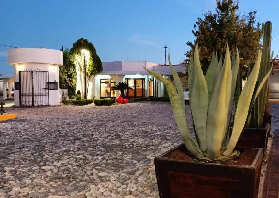 Cedral Hotel | Hotel Mina Real - Cedral