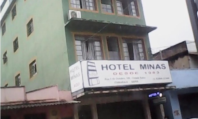 Itamaraju House | Hotel Minas