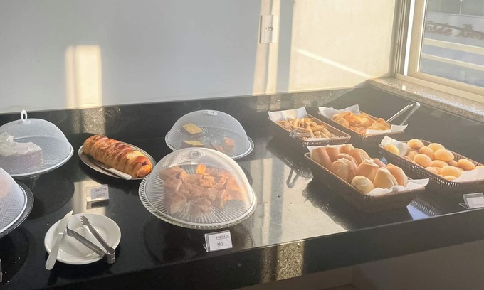 Tres Marias Hotel | HOTEL MINAS