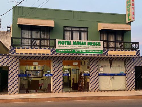 Salinas Hotel | Hotel Minas Brasil