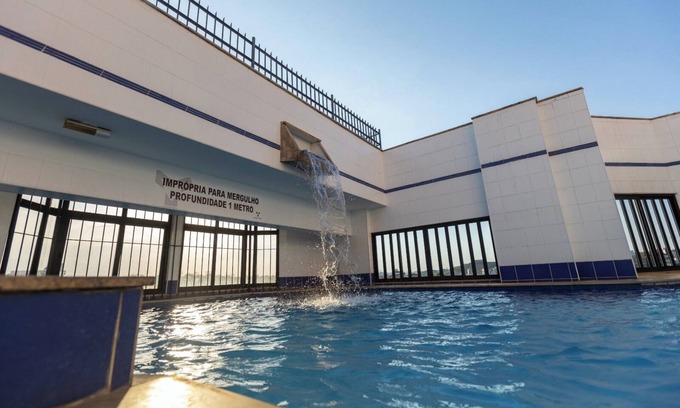 Leopoldina Hotel | Hotel Minas Tower Leopoldina by Samba