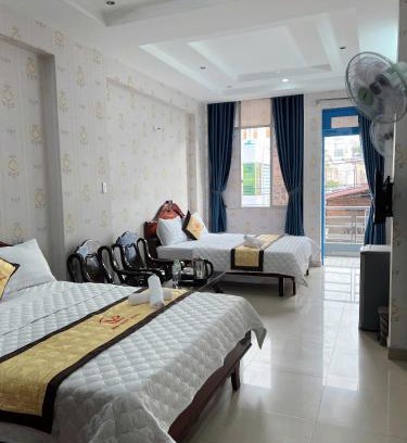 District 11 Hotel | Hotel Minh Phát