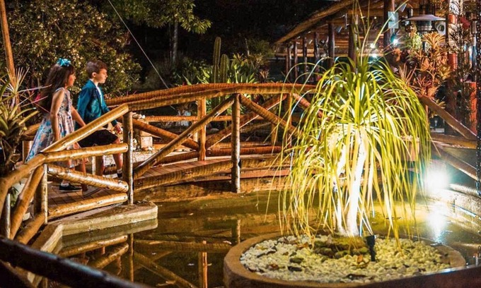 Sao Jose do Ribeirao Hotel | Hotel Minha Glória