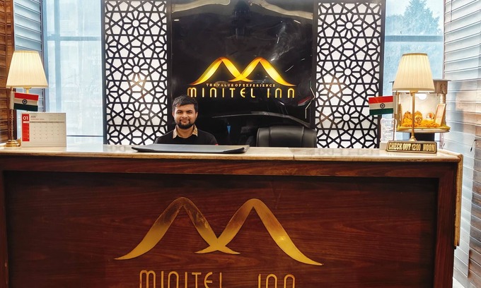 Sultanpur Hotel | Hotel Minitel Inn