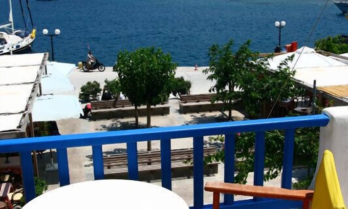 Katapola Hotel | Hotel Minoa