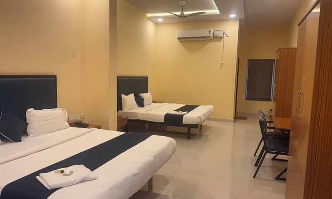 Mahbubnagar Hotel | HOTEL MINT PARK