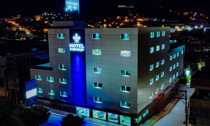 La Piedad Hotel | Hotel Mirage