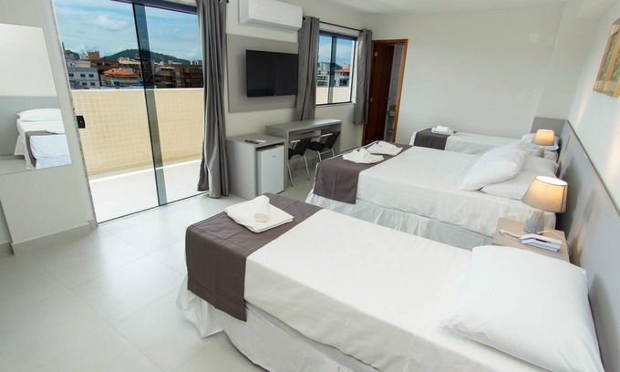 Cabo Frio Hotel | Hotel Mirante do Forte