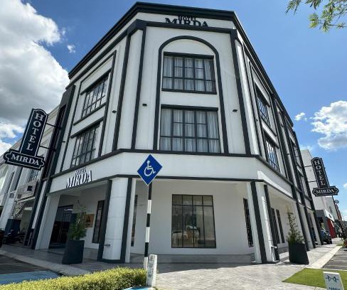 Ijok Hotel | Hotel Mirda Puncak Alam