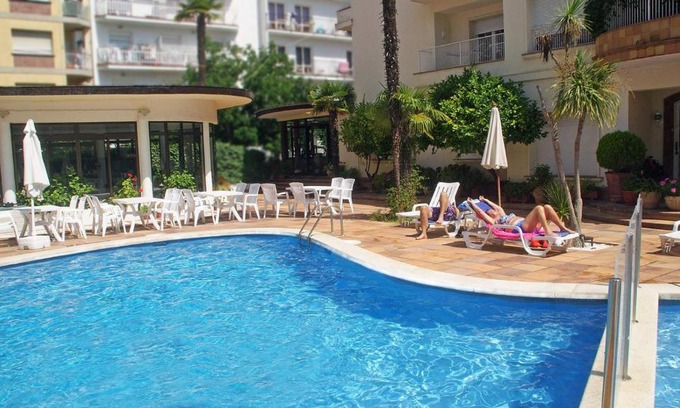 Lloret Town Center Hotel | Hotel Mireia