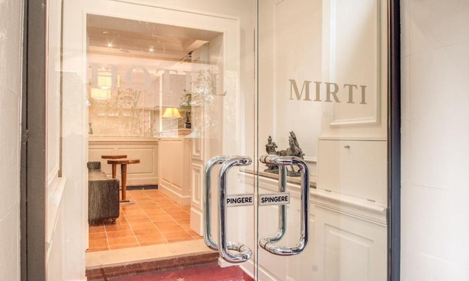 Prenestino-Centocelle Hotel | Hotel Mirti